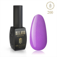 Гель лак MILANO 200